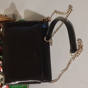Steve Madden black purse